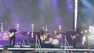 Duncan Dhu llega al ecuador de su gira por su 40 aniversario en Ponferrada
