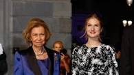 La princesa Leonor comparte esta afición con la Reina Sofía, la Infanta Cristina y hasta Kate Middleton