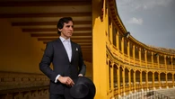Juan Ortega se encuentra en exclusiva con LA RAZÓN: "Quiero ser capaz de acercarme a ese punto salvaje de cuando empezaba"