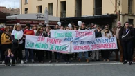 La Asociación en Defensa del Soterramiento denuncia el "caos" generado por Adif en Palencia