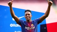 La dura confesión de Yerry Mina sobre su época en el Barça