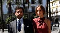 Alonso Aznar y Renata Collado: una boda sin ruido