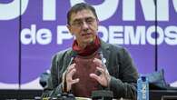 Monedero detallaba en sus clases anécdotas sexuales de Pablo Iglesias