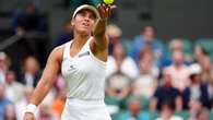 Jessica Bouzas, con 22 años, no tiene compasión de los 45 de Venus Williams