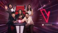 Audiencias: 'La Voz' lidera con puño de hierro la noche del viernes (13,2% de share)