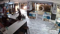 Diez detenidos por alunizajes en gasolineras y comercios de Asturias