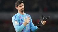 Toque de atención de Courtois a sus compañeros tras la derrota del Real Madrid: "Esas faltas no hay que hacerlas"