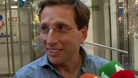 Las primeras palabras de Almeida tras ser padre: Lucas tiene "unos buenos mofletes"