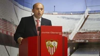 Cristobal Soria, tajante sobre José María del Nido: "Nunca fui de su cuerda, me hizo mucho daño"