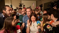 La "fontanera" del PSOE grabó al juez que investiga a Aldama