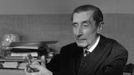 Bergamín, el españolazo, taurino y católico, que fue enterrado en Fuenterrabia "para no dar mis huesos a tierra española"