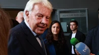 González arropa a Madina tras conocerse el amaño: "Sigue siendo mi candidato"