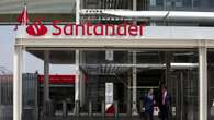 Banco Santander dona dos millones de euros a los perjudicados por la DANA e igualará las cantidades que den sus empleados