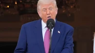 Trump no descarta un ataque de Israel contra Irán: "No quiero decir que sea inminente, pero podría suceder"