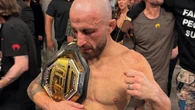 Volkanovski sueña con la revancha perfecta con Ilia Topuria: "No hay nada más grande que eso"