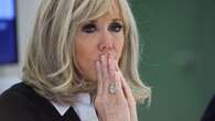 Brigitte Macron, primera dama francesa, tiene un cameo en 