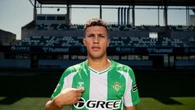 Nelson Deossa fue presentado por el Betis al estilo Coldplay
