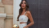 Rocío Osorno consigue agotar el vestido de Zara que podríamos ver perfectamente en Emily en París