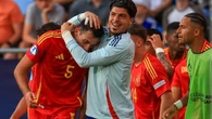 Una España de doble cara gana a Eslovaquia en el último suspiro (2-3)