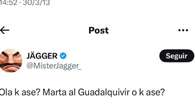 Las miserables publicaciones que Mister Jägger está borrando tras fichar por RTVE