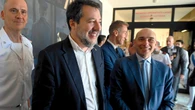 El viceprimer ministro italiano, Matteo Salvini, volverá a ser juzgado por la crisis migratoria de Lampedusa