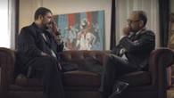 Antonio Orozco, en 'Viajando con Chester': "Me daba miedo dormirme por si se moría"