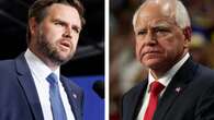 Las claves del debate entre Tim Walz y JD Vance, los candidatos a vicepresidente en Estados Unidos