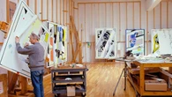 La colección privada de Roy Lichtenstein, a subasta por una millonaria cifra