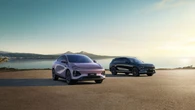 Llegan los Xpeng G6 y G9, dos SUV de carga ultra rápida