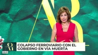 El contudente editorial de Ana Rosa Quintana contra Óscar Puente: "Ha convertido a Renfe en el tren de la bruja"