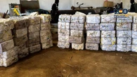 Desarticulada una organización criminal e intervenidos 1680 kilogramos de cocaína en una embarcación procedente de Sudamérica