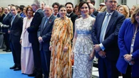 Ayuso se corona como la invitada perfecta de San Isidro 2025 estrenando vestido de su nueva firma sevillana favorita