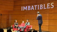 Las charlas motivacionales 'Imbatibles' llegarán póximamente a Málaga y Huelva