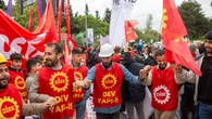 Más de 400 detenidos en Estambul por participar en protestas no autorizadas