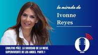 Ivonne Reyes entrevista a Carlitos Páez, superviviente del accidente de los Andes : 