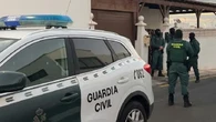 La cantidad que se percibe en la Guardia Civil por un servicio extraordinario que piden aumentar