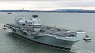 Los portaaviones HMS Prince of Wales y HMS Queen Elizabeth vuelven a surcar aguas británicas