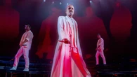 Miguel Bosé en su regreso a Madrid: "Mi hogar, al que pensé que quizás no iba a volver"