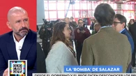Las prácticas de Paco Salazar agitan 'Espejo Público': "El feminismo del PSOE es solo de escaparate"