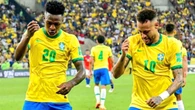 Ancelotti explica por qué no ha convocado a Vinícius con Brasil