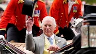 El gesto de Carlos III hacia Sarah Ferguson en Ascot