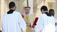 Parolin: silencio diplomático de un papable sometido a máxima presión