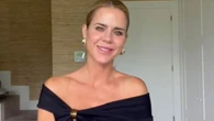 Nos acabamos de enamorar de las sandalias de tachuelas de Zara que Amelia Bono se ha llevado de viaje a Sancti Petri