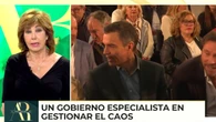 Ana Rosa Quintana carga contra el Gobierno de Sánchez: “Deberían crear el Ministerio del Caos y dárselo a Óscar Puente”