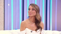 Elena Tablada se sincera sobre el motivo de su ruptura con David Bisbal en 'Y ahora Sonsoles': "Éramos dos niñitos"