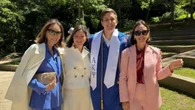 Isabel Preysler ejerce de abuela orgullosa en su reaparición tras semanas escondida