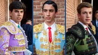 Tres jóvenes promesas a examen esta noche en Las Ventas