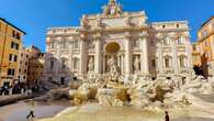 Roma estudia cobrar a los turistas por ver la Fontana de Trevi