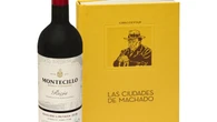 Bodegas Montecillo Edición Limitada 2019 marida con "Las ciudades de Machado"