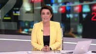 El adiós silencioso de Marta Solano que deja el Canal 24 Horas tras ocho años
